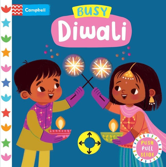 Busy Diwali - Ingram