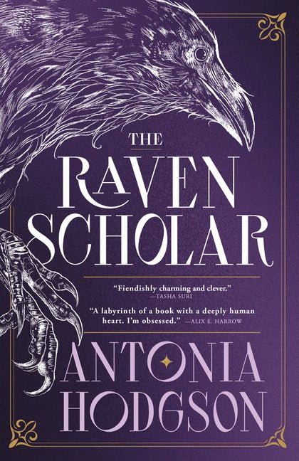 The Raven Scholar - Ingram