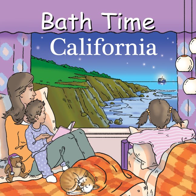 Bath Time California - Ingram