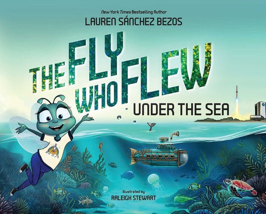 The Fly Who Flew Under the Sea - Ingram