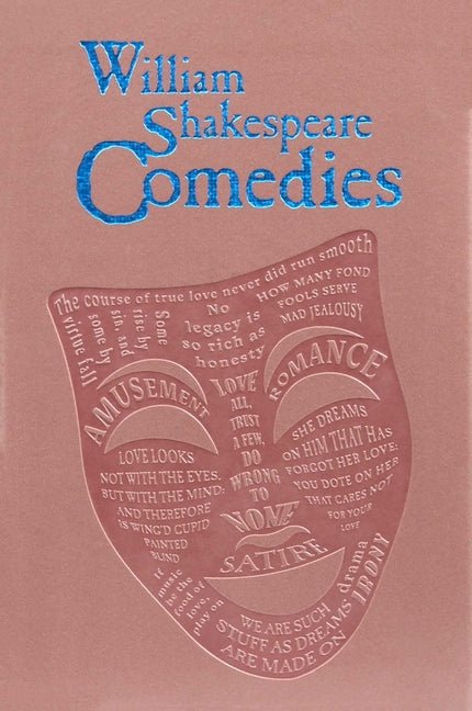 William Shakespeare Comedies - Ingram