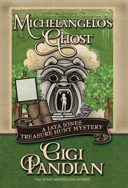 Michelangelo's Ghost - Ingram