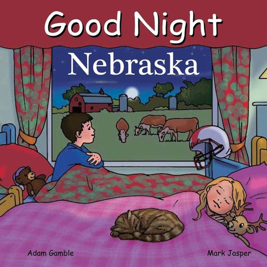 Good Night Nebraska - Ingram