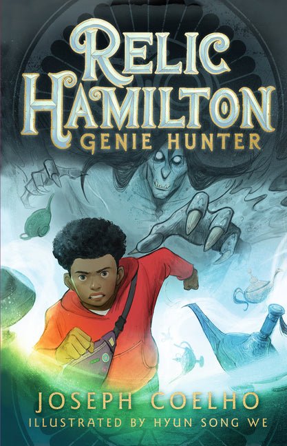 Relic Hamilton, Genie Hunter - Ingram