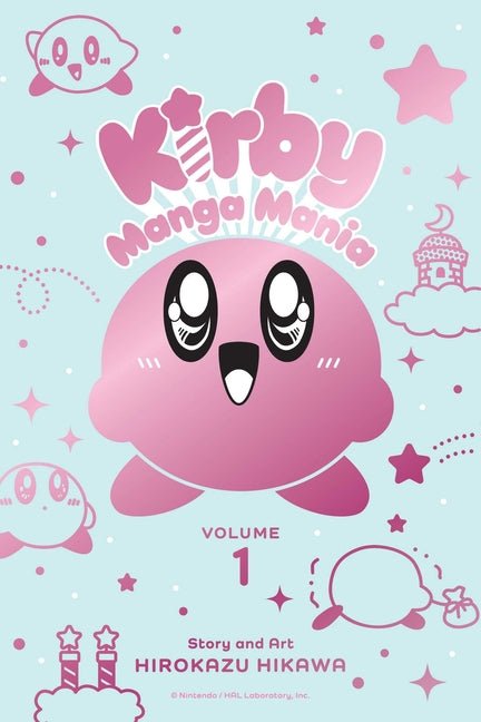 Kirby Manga Mania, Vol. 1 - Ingram