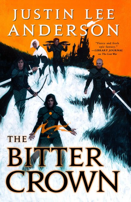 Bitter Crown - Ingram
