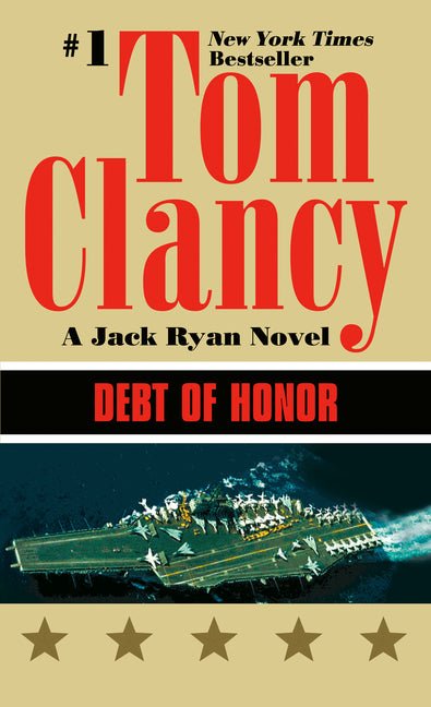 Debt of Honor - Ingram