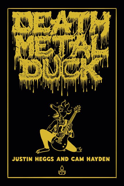 Death Metal Duck - Ingram