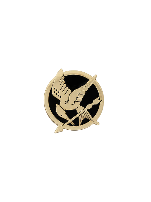 The Hunger Games: Mockingjay Enamel Pin