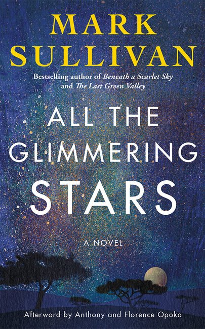 All the Glimmering Stars - Ingram