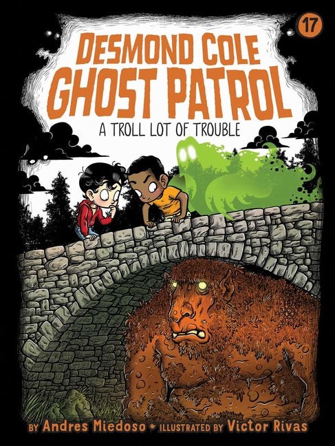 Troll Lot of Trouble - Ingram