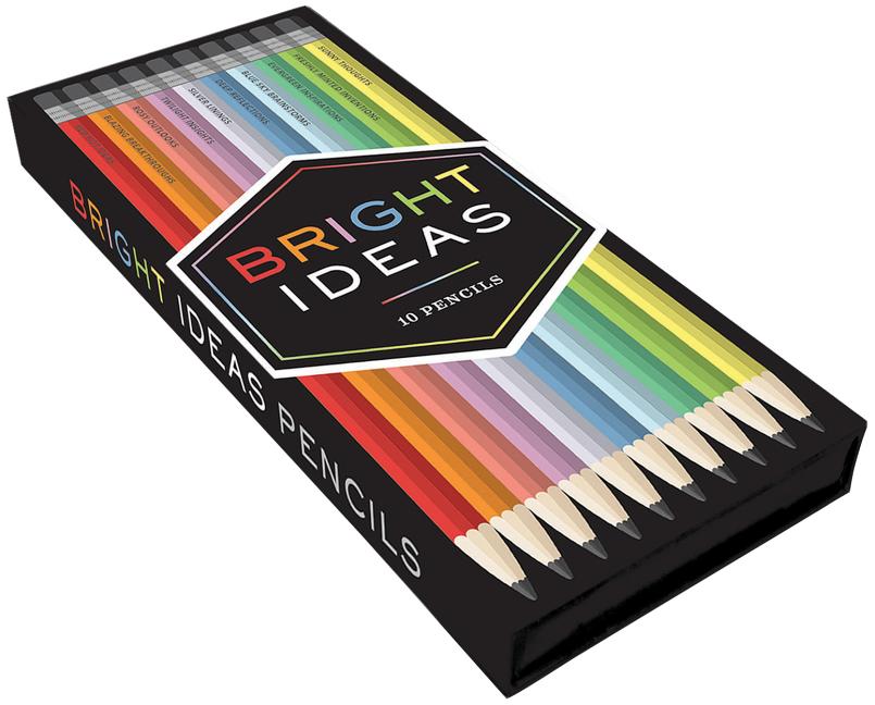 Bright Ideas Graphite Pencils - Ingram