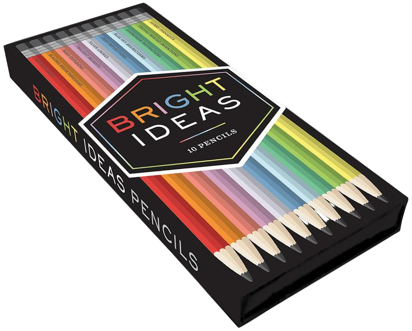 Bright Ideas Graphite Pencils