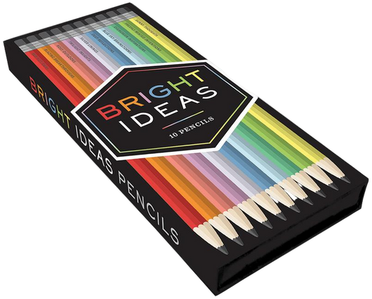 Bright Ideas Graphite Pencils