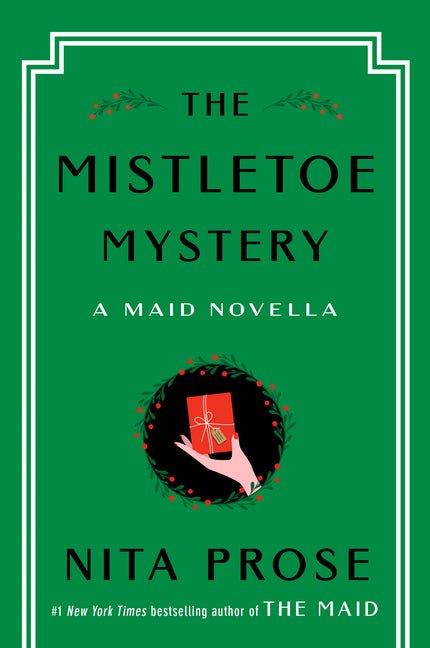Mistletoe Mystery: A Maid Novella - Ingram