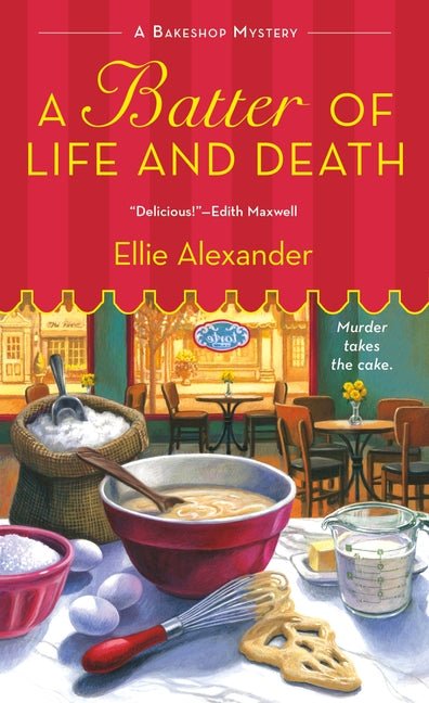 Batter of Life and Death - Ingram