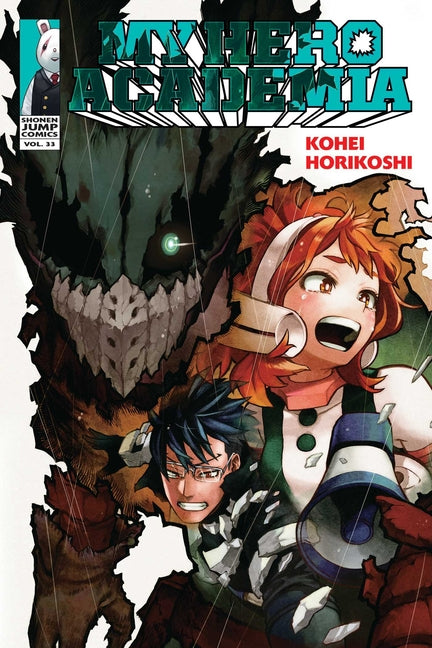 My Hero Academia, Vol. 33 - Ingram