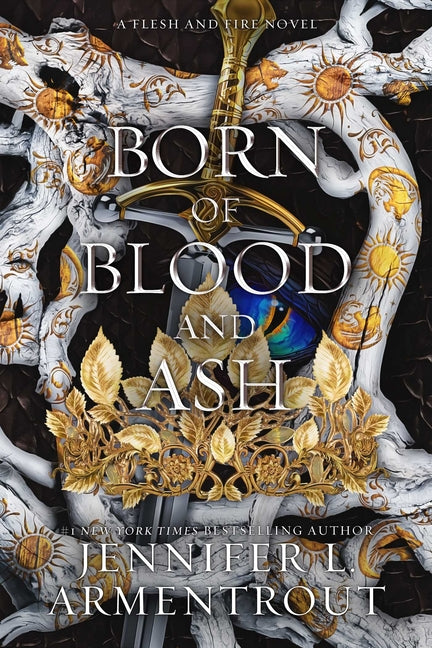 Born of Blood and Ash - Ingram
