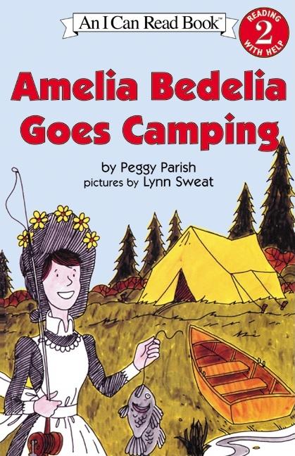 Amelia Bedelia Goes Camping - Ingram