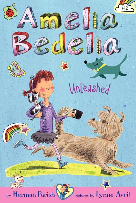 Amelia Bedelia Unleashed - Ingram