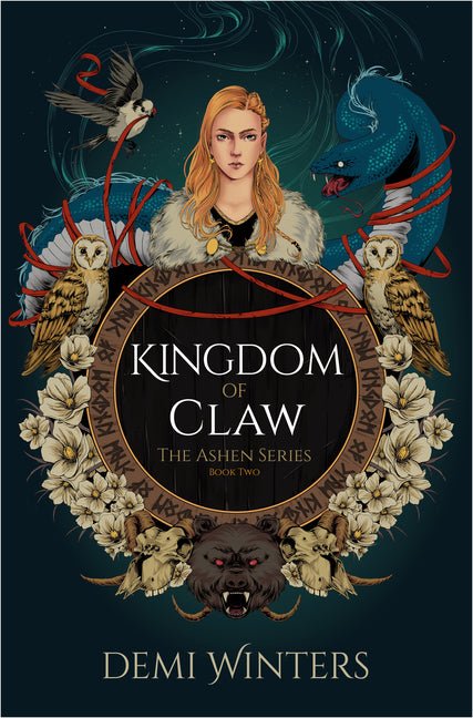 Kingdom of Claw: The Ashen Series; Book Two - Ingram