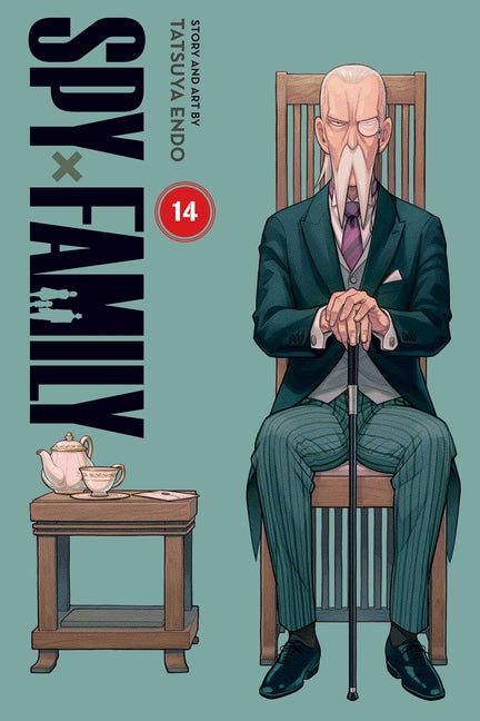 Spy X Family, Vol. 14 - Ingram
