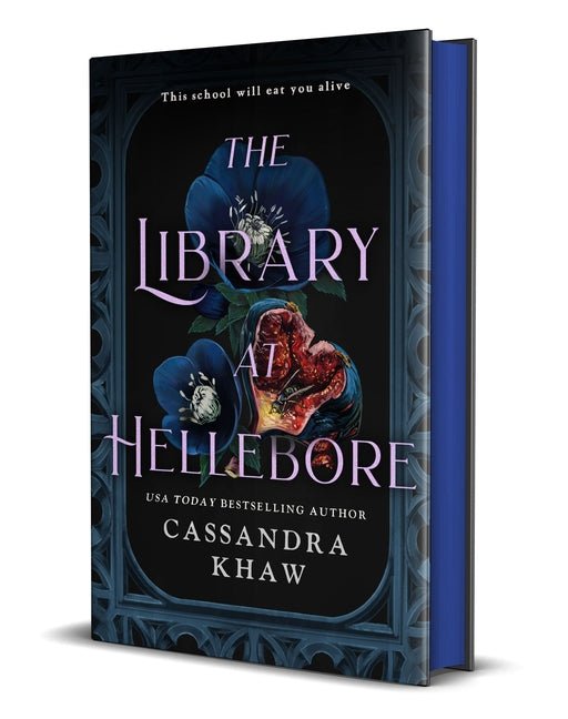 Library at Hellebore - Ingram