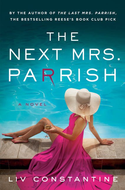 The Next Mrs. Parrish - Ingram