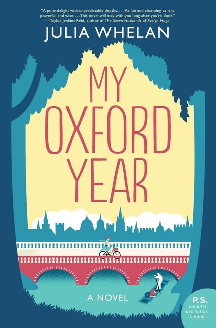 My Oxford Year - Ingram