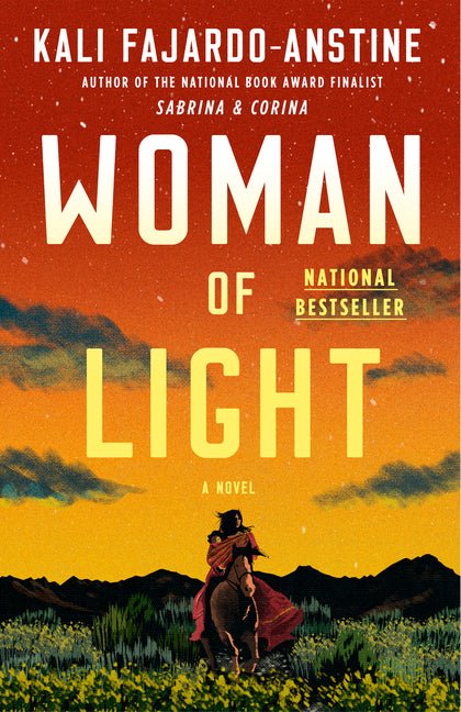 Woman of Light - Ingram