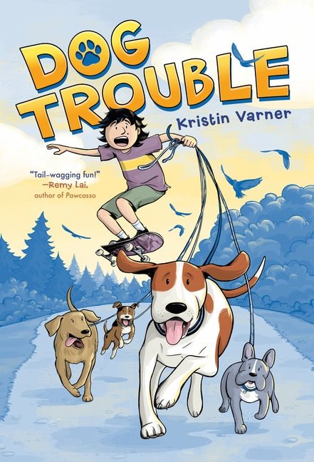 Dog Trouble - Ingram