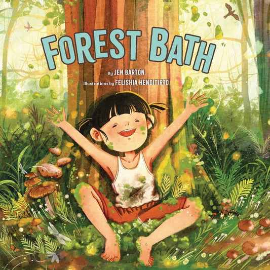 Forest Bath - Ingram