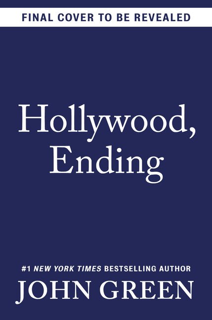 Hollywood, Ending - Ingram
