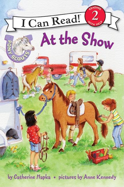 At the Show - Ingram