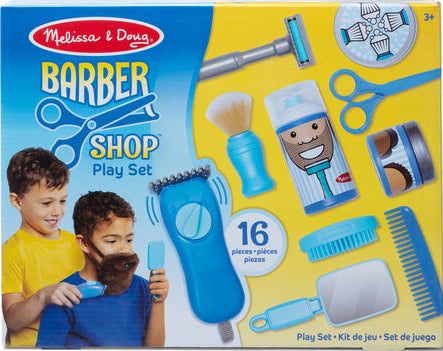 Barber Shop Play Set - Ingram