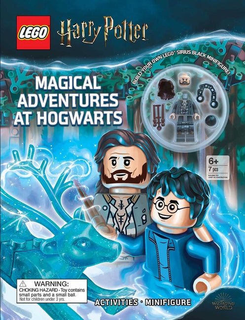 Lego Harry Potter: Magical Adventures at Hogwarts - Ingram