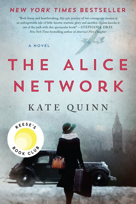 The Alice Network - Ingram