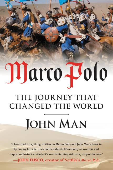 Marco Polo: The Journey That Changed the World - Ingram