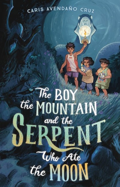 Boy, the Mountain, and the Serpent Who Ate the Moon - Ingram