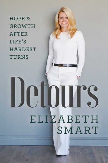 Detours: Hope & Growth After Life's Hardest Turns - Ingram