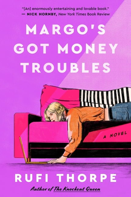 Margo's Got Money Troubles - Ingram