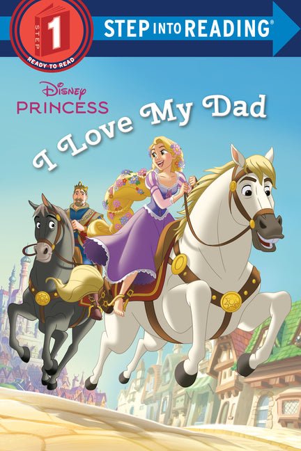 I Love My Dad (Disney Princess) - Ingram