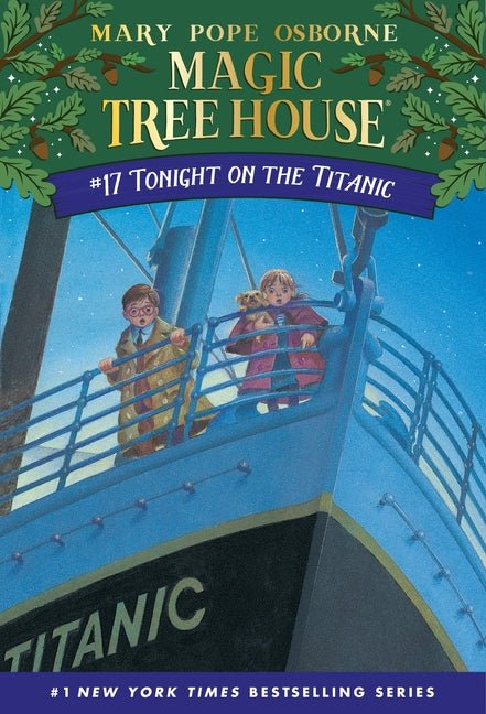 Tonight on the Titanic - Ingram