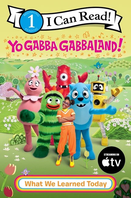 Yo Gabba Gabbaland!: What We Learned Today - Ingram