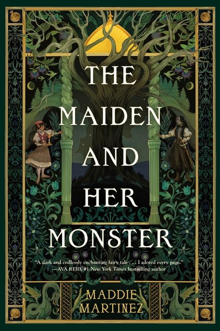 Maiden and Her Monster - Ingram