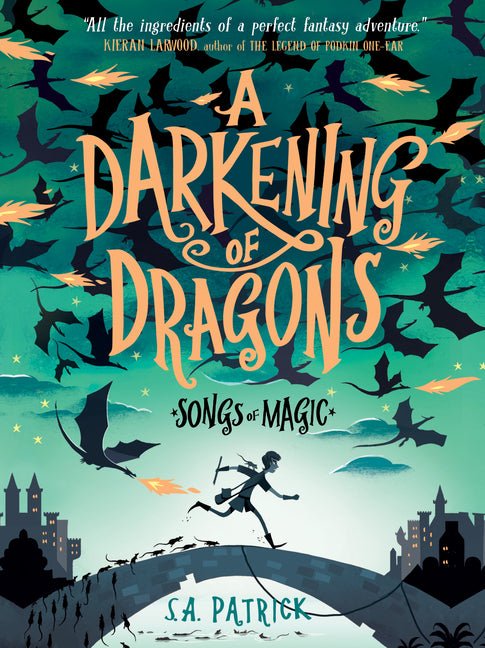 Darkening of Dragons - Ingram