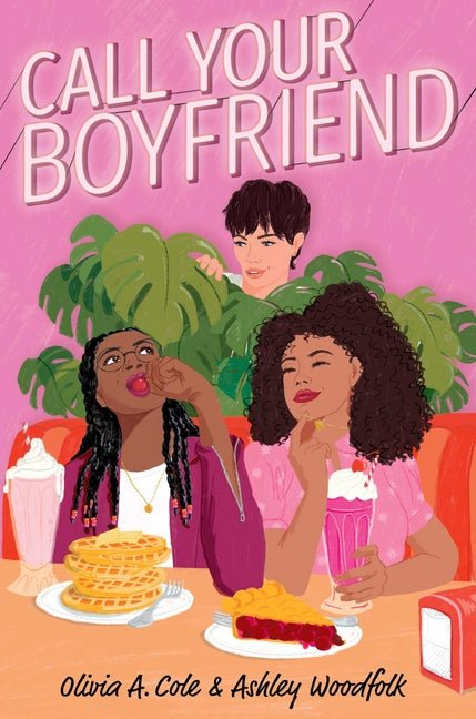 Call Your Boyfriend - Ingram