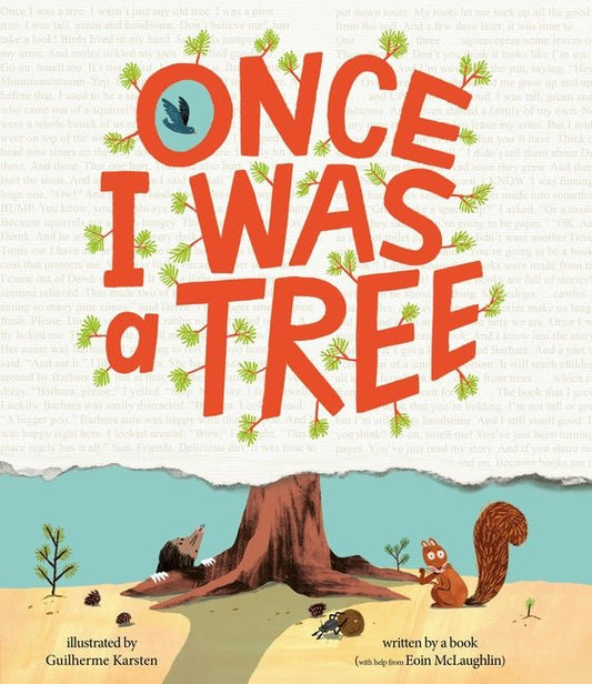 Once I Was a Tree - Ingram