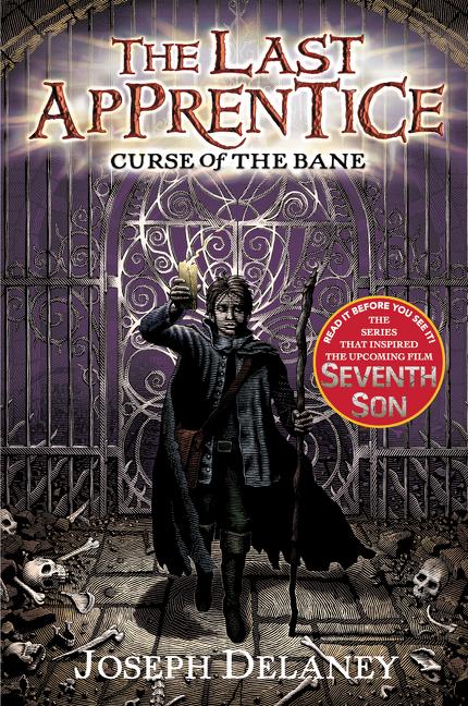The Last Apprentice: Curse of the Bane (Book 2) - Ingram