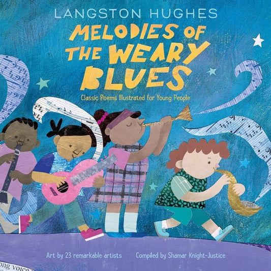 Melodies of the Weary Blues: Classic Poems Illustrated for Young People - Ingram